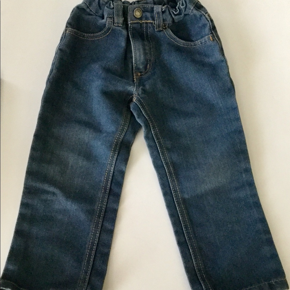Calvin Klein Light Wash Jeans